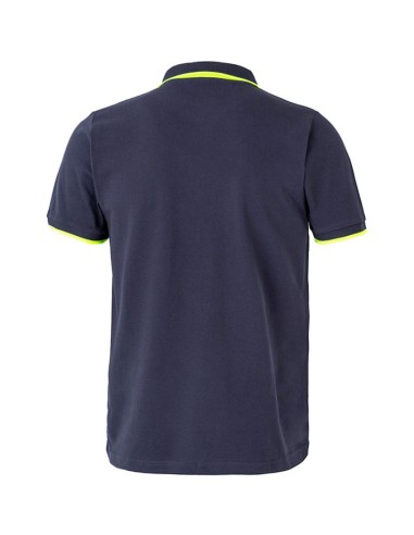 POLO VELILLA 105505 BICOLOR MANGA CORTA