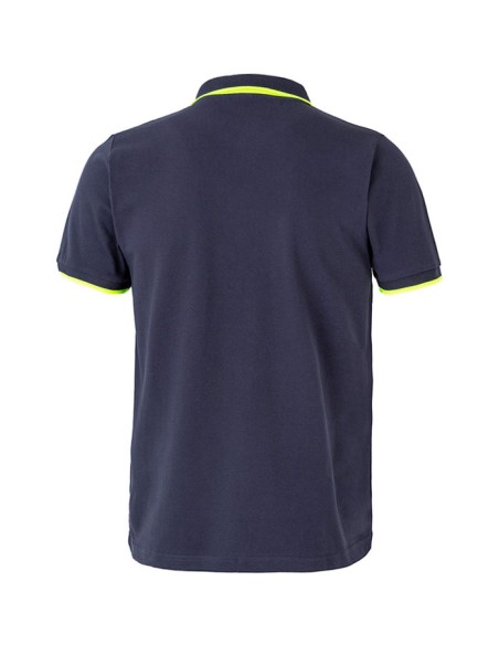 POLO VELILLA 105505 BICOLOR MANGA CORTA