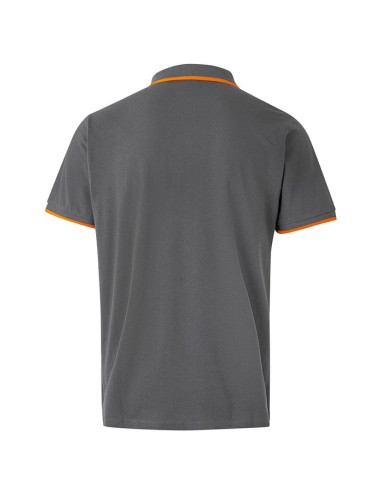 POLO VELILLA 105505 BICOLOR MANGA CORTA