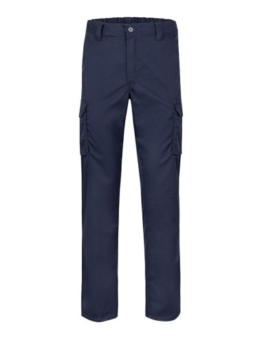 PANTALÓN 103005S STRECH MULTIBOLSILLOS 290G