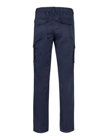 PANTALÓN 103005S STRECH MULTIBOLSILLOS 290G