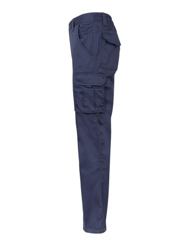 PANTALÓN 103005S STRECH MULTIBOLSILLOS 290G