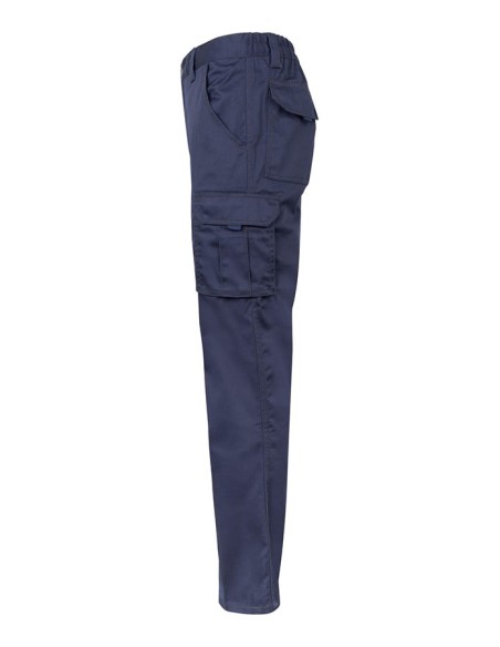 PANTALÓN 103005S STRECH MULTIBOLSILLOS 290G