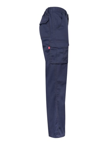 PANTALÓN 103005S STRECH MULTIBOLSILLOS 290G