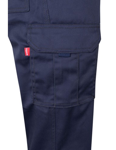 PANTALÓN 103005S STRECH MULTIBOLSILLOS 290G