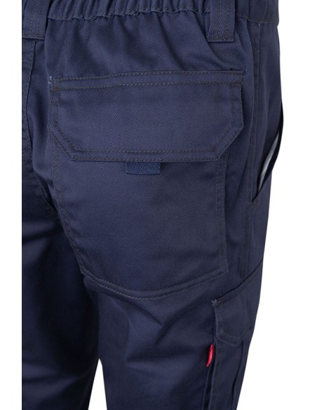 PANTALÓN 103005S STRECH MULTIBOLSILLOS 290G