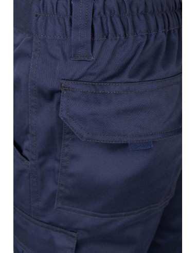 PANTALÓN 103005S STRECH MULTIBOLSILLOS 290G