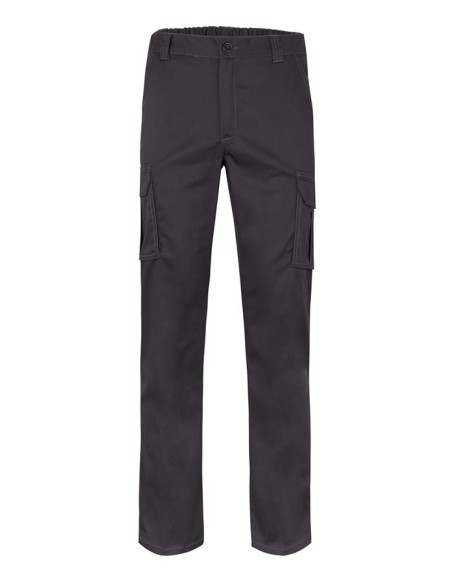 PANTALÓN 103005S STRECH MULTIBOLSILLOS 290G