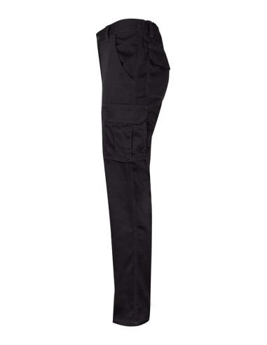 PANTALÓN 103005S STRECH MULTIBOLSILLOS 290G
