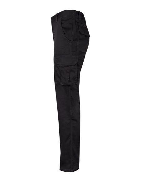 PANTALÓN 103005S STRECH MULTIBOLSILLOS 290G