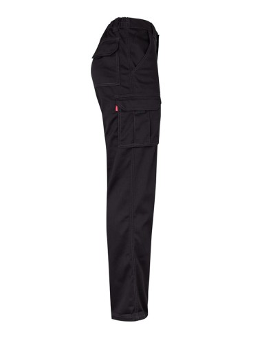 PANTALÓN 103005S STRECH MULTIBOLSILLOS 290G