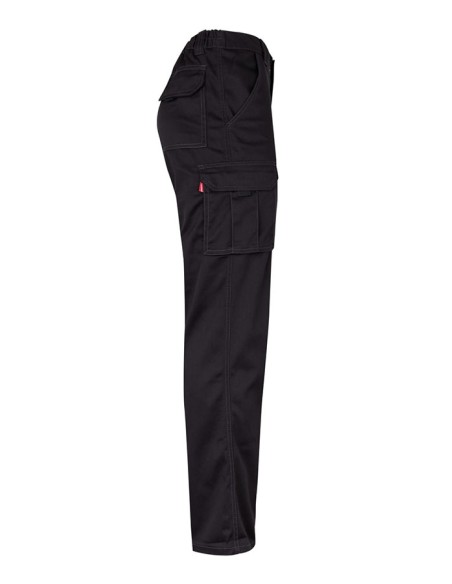 PANTALÓN 103005S STRECH MULTIBOLSILLOS 290G