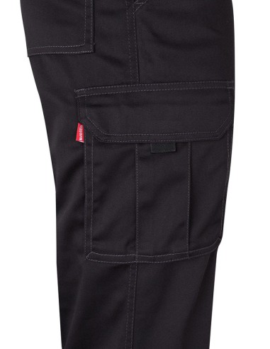 PANTALÓN 103005S STRECH MULTIBOLSILLOS 290G