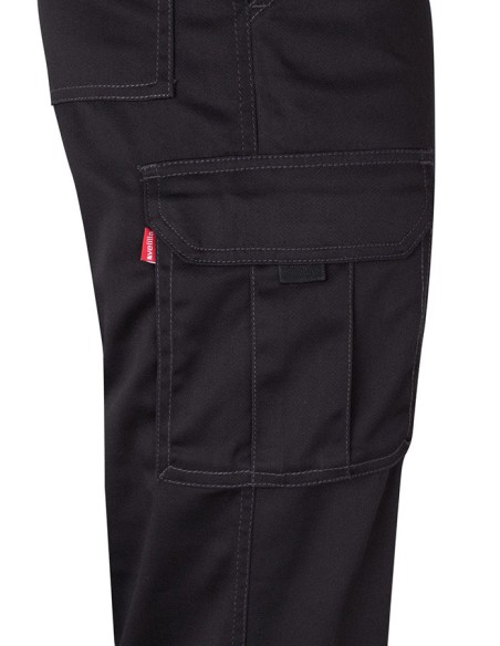 PANTALÓN 103005S STRECH MULTIBOLSILLOS 290G
