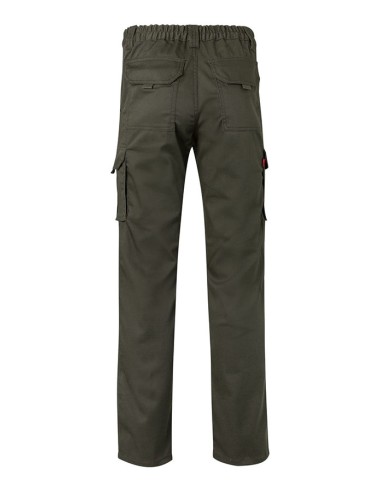 PANTALÓN 103005S STRECH MULTIBOLSILLOS 290G