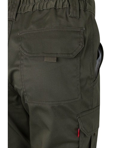 PANTALÓN 103005S STRECH MULTIBOLSILLOS 290G