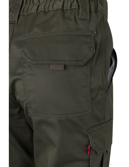 PANTALÓN 103005S STRECH MULTIBOLSILLOS 290G