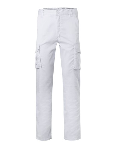 PANTALÓN 103005S STRECH MULTIBOLSILLOS 290G