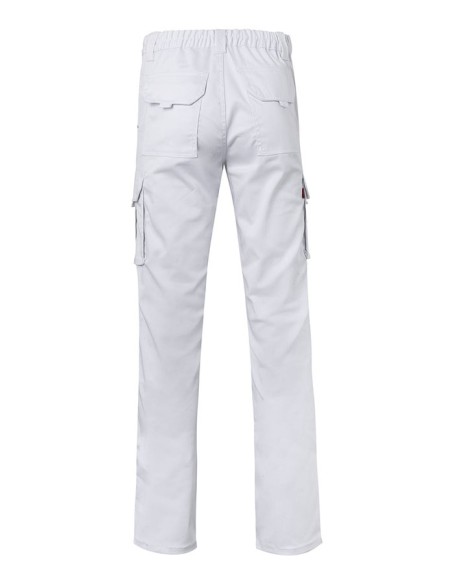 PANTALÓN 103005S STRECH MULTIBOLSILLOS 290G