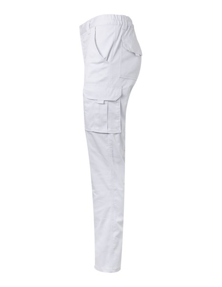 PANTALÓN 103005S STRECH MULTIBOLSILLOS 290G
