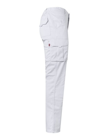 PANTALÓN 103005S STRECH MULTIBOLSILLOS 290G