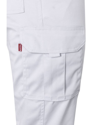 PANTALÓN 103005S STRECH MULTIBOLSILLOS 290G