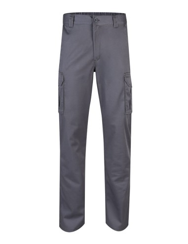 PANTALÓN 103005S STRECH MULTIBOLSILLOS 290G