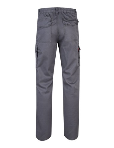 PANTALÓN 103005S STRECH MULTIBOLSILLOS 290G