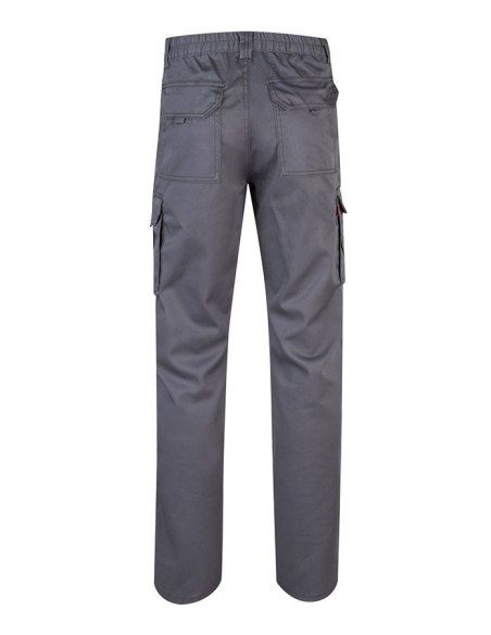 PANTALÓN 103005S STRECH MULTIBOLSILLOS 290G
