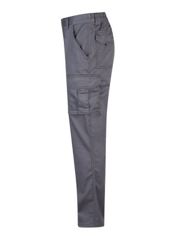PANTALÓN 103005S STRECH MULTIBOLSILLOS 290G