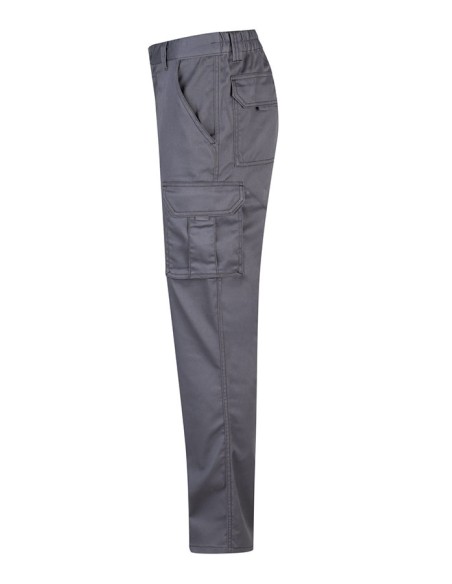 PANTALÓN 103005S STRECH MULTIBOLSILLOS 290G