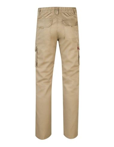 PANTALÓN 103005S STRECH MULTIBOLSILLOS 290G