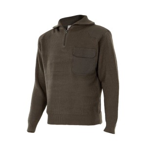 JERSEY CON CUELLO ALTO DE PUNTO VELILLA 101 2