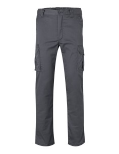 PANTALON VELILLA 103015S FORRADO STRETCH MULTIBOLSILLOS