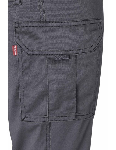 PANTALON VELILLA 103015S FORRADO STRETCH...