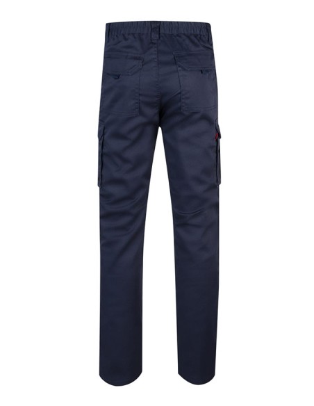 PANTALON VELILLA 103015S FORRADO STRETCH MULTIBOLSILLOS