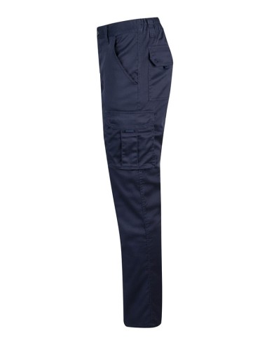 PANTALON VELILLA 103015S FORRADO STRETCH...