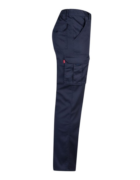PANTALON VELILLA 103015S FORRADO STRETCH MULTIBOLSILLOS