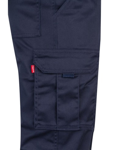 PANTALON VELILLA 103015S FORRADO STRETCH...