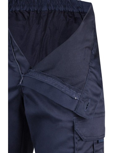 PANTALON VELILLA 103015S FORRADO STRETCH...