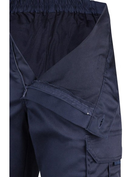 PANTALON VELILLA 103015S FORRADO STRETCH MULTIBOLSILLOS