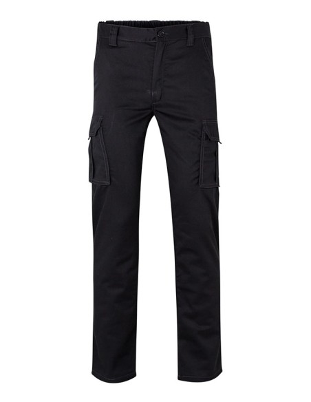 PANTALON VELILLA 103015S FORRADO STRETCH MULTIBOLSILLOS