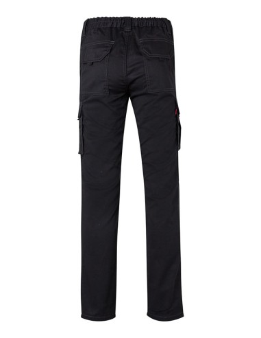 PANTALON VELILLA 103015S FORRADO STRETCH...