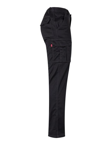 PANTALON VELILLA 103015S FORRADO STRETCH...