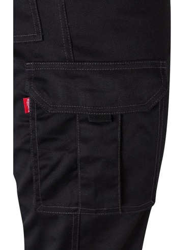 PANTALON VELILLA 103015S FORRADO STRETCH...