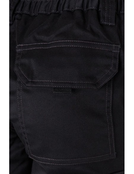 PANTALON VELILLA 103015S FORRADO STRETCH MULTIBOLSILLOS
