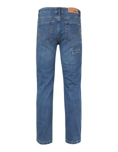 PANTALON VAQUERO VELILLA 103018S DENIM STRETCH 2
