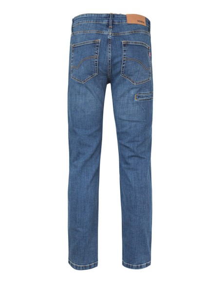 PANTALON VAQUERO VELILLA 103018S DENIM STRETCH