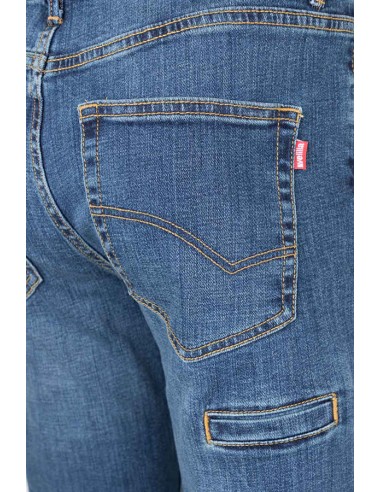 PANTALON VAQUERO VELILLA 103018S DENIM STRETCH