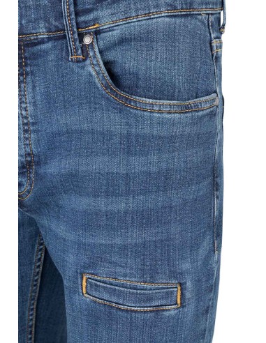 PANTALON VAQUERO VELILLA 103018S DENIM STRETCH
